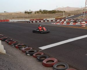 Karting Fuerteventura - El Cardon