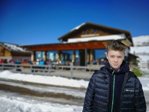 Rittner Horn - Unterhorn Haus