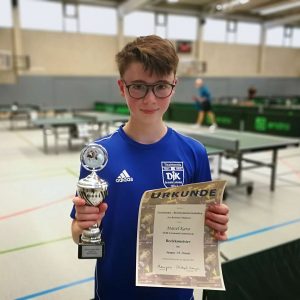 Bezirksmeister Jungen 15 (2020)